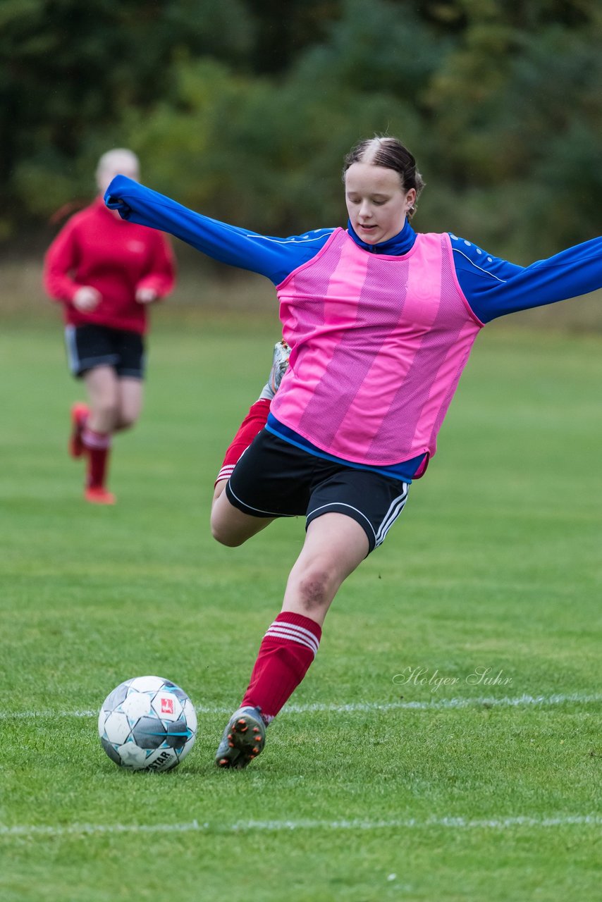 Bild 98 - B-Juniorinnen SG Mittelholstein - SV Frisia 03 Risum-Lindholm : Ergebnis: 1:12